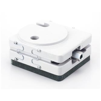 （株）ナベヤ 防振レベリングブロックMB型 MB 防振レベリングブロックＭＢ型 MB1-50