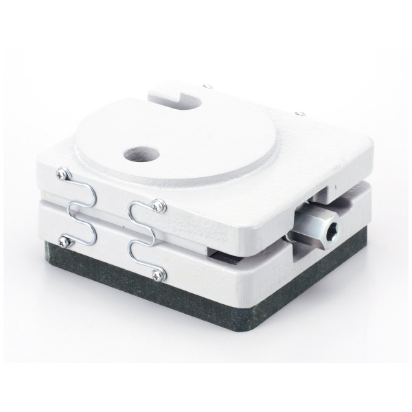 （株）ナベヤ 防振レベリングブロックMB型 MB 防振レベリングブロックＭＢ型 MB1-50