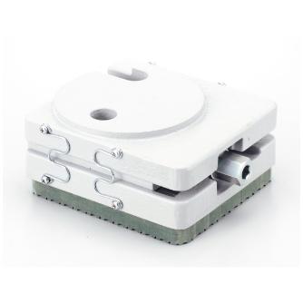 （株）ナベヤ 防振レベリングブロックMB型 MB 防振レベリングブロックＭＢ型 MB2-20