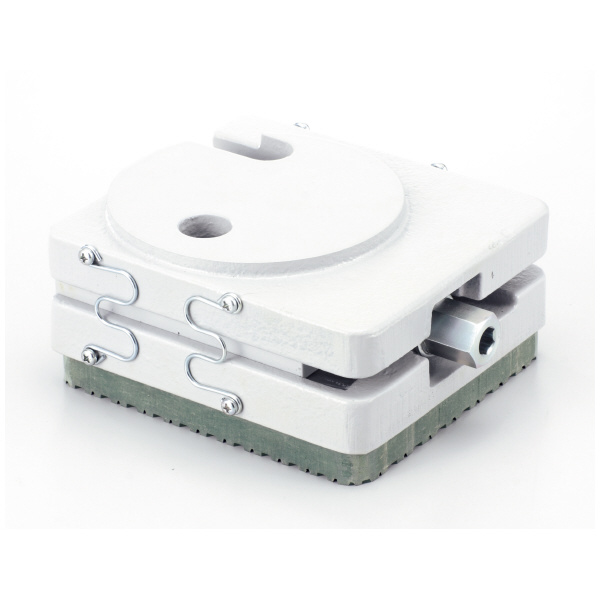 （株）ナベヤ 防振レベリングブロックMB型 MB 防振レベリングブロックＭＢ型 MB2-20