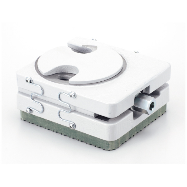 （株）ナベヤ 防振レベリングブロックMB型 MB 防振レベリングブロックＭＢ型 MB1-16S