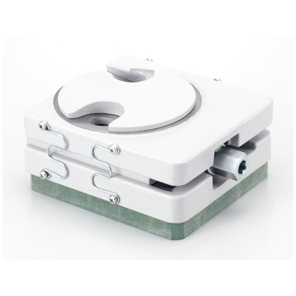 （株）ナベヤ 防振レベリングブロックMB型 MB 防振レベリングブロックＭＢ型 MB2-23S