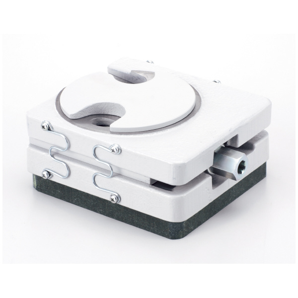 （株）ナベヤ 防振レベリングブロックMB型 MB 防振レベリングブロックＭＢ型 MB2-75S