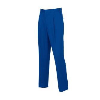 日新被服（株） ワンタックスラックス 5651-30 ワンタックスラックス 5651-30-110 ﾌﾞﾙｰ