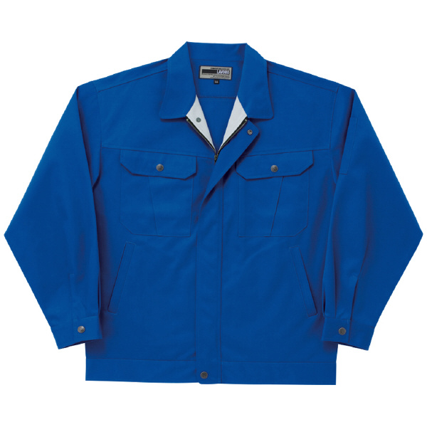 日新被服（株） ジャンパー 5655-30 ジャンパー 5655-30-3L ﾌﾞﾙｰ