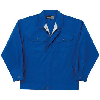 日新被服（株） ジャンパー 5655-30 ジャンパー 5655-30-4L ﾌﾞﾙｰ