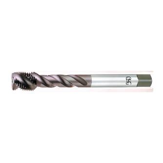 オーエスジー（株） スパイラルタップ Vコーティング V-SFT スパイラルタップ　ＯＨ４ V-SFT HSE STD+1 M12X1.5