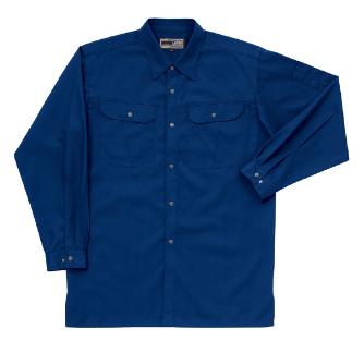 日新被服（株） 長袖シャツ 5904-02 長袖シャツ 5904-02-BIG ﾈｲﾋﾞｰ