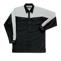 日新被服（株） 長袖シャツ 5914-100