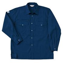 日新被服（株） 長袖シャツ E5514-02