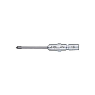 （株）ベッセル ショックレスビット DS73 ショックレスビット DS73 +0X2.0X40