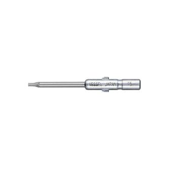 （株）ベッセル ショックレスビット DS73 ショックレスビット DS73 T6X2.0X40