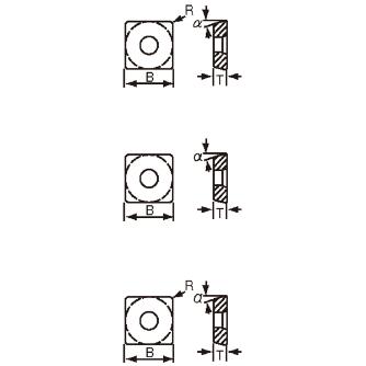 オーエスジー（株） WALTER ポーキュパインカッタコンビネーションシャンクタイプ F2038 ポーキュパインカッタ F2038 50XCN50.8X97