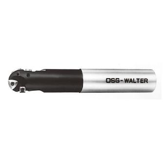 オーエスジー（株） WALTER ボールエンドミル1刃タイプ ボールエンドミル F2039 R25XCN50.8X100