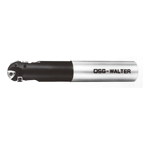オーエスジー（株） WALTER ボールエンドミル1刃タイプ ボールエンドミル F2039 R25XCN50.8X100