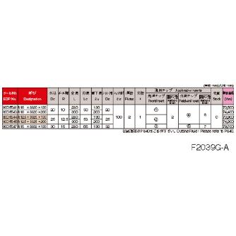 オーエスジー（株） WALTER ボールエンドミル1刃タイプ ボールエンドミル F2039 R25XCN50.8X100