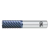 オーエスジー（株） Vコート多刃XPMスクエアエンドミルショート形高剛性タイプ VPS-EMS