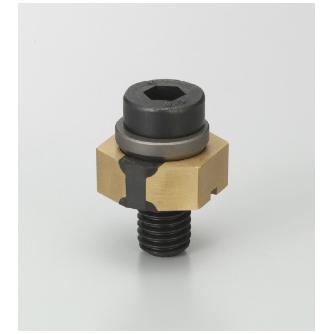 （株）ナベヤ ローウェッジクランプ ダブルサイドタイプ LWCD ローウェッジクランプ　ダブルサイドタイプ LWCD08