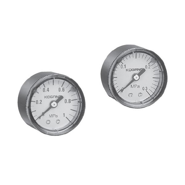 （株）コガネイ 圧力計 G3-40 圧力計 G3-40