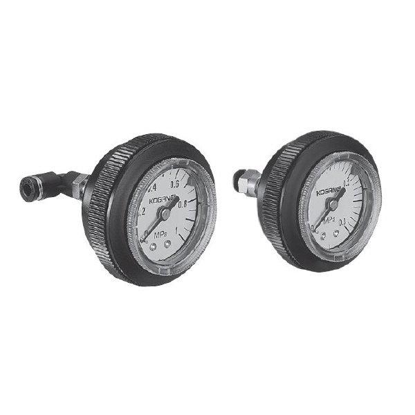 （株）コガネイ 圧力計 GP1-40 圧力計 GP1-40