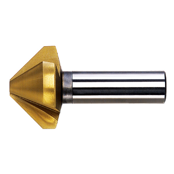 岡﨑精工（株） TIN面取カッターIII型 CS3S ＴＩＮ面取カッターⅢ型 CS3S 12-30