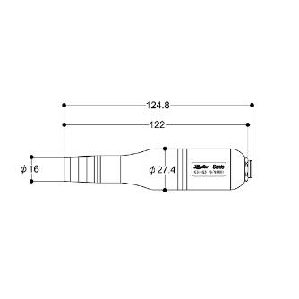 日本精密機械工作（株） リューターソニック セット LS-45 リューターソニック　セット LS-45