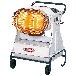 オリオン機械（株） ジェットヒーター ロボ暖 HR120D ジェットヒーター　ロボ暖 HR120D-50