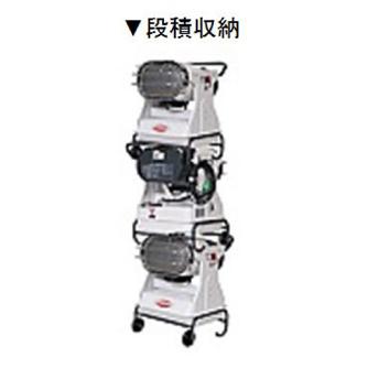 オリオン機械（株） ジェットヒーター ロボ暖 HR120D ジェットヒーター　ロボ暖 HR120D-60