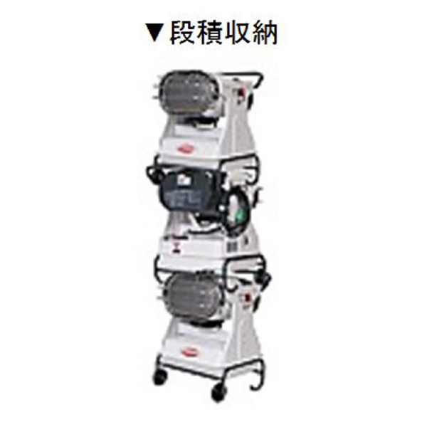 オリオン機械（株） ジェットヒーター ロボ暖 HR120D ジェットヒーター　ロボ暖 HR120D-60