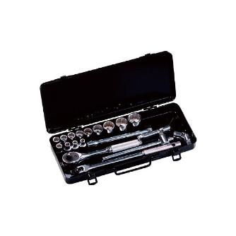 （株）スーパーツール ソケットレンチセット N-S ソケットレンチ　セット N313S