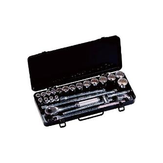 （株）スーパーツール ソケットレンチセット N-S ソケットレンチ　セット N318S