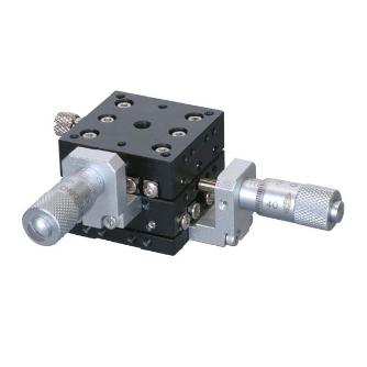 中央精機（株） ハイグレードアルミXYステージ30×30 LD ハイグレードアルミＸＹステージ３０×３０ LD-3047-C1