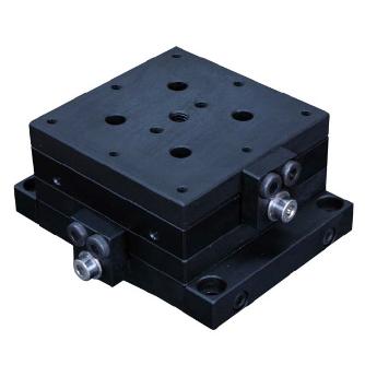 中央精機（株） XY軸フィックスステージ LD ＸＹ軸フィックスステージ LD-6051FX
