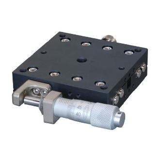 中央精機（株） ハイグレードアルミXステージ 60×60 LS ハイグレードアルミＸステージ　６０×６０ LS-6047-S1