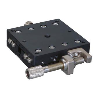 中央精機（株） ハイグレードアルミXステージ 60×60 LS ハイグレードアルミＸステージ　６０×６０ LS-6047-SR6