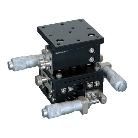 中央精機（株） ハイグレードアルミXYZステージ LT