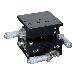 中央精機（株） ハイグレードアルミXYZステージ LT ハイグレードアルミＸＹＺステージ LT-7047-SR1