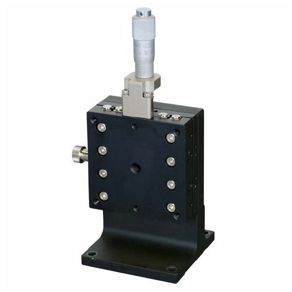 中央精機（株） ハイグレードアルミZステージ 60×60 LZ ハイグレードアルミＺステージ　６０×６０ LZ-6047-C1