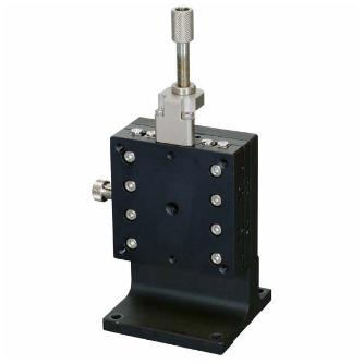 中央精機（株） ハイグレードアルミZステージ 60×60 LZ ハイグレードアルミＺステージ　６０×６０ LZ-6047-C6