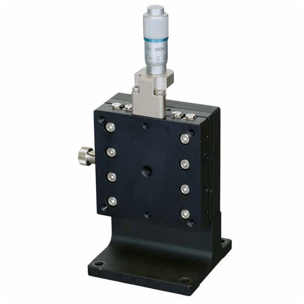 中央精機（株） ハイグレードアルミZステージ 60×60 LZ ハイグレードアルミＺステージ　６０×６０ LZ-6047-C8