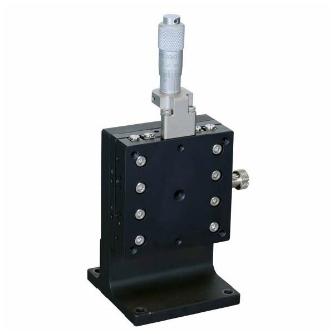 中央精機（株） ハイグレードアルミZステージ 60×60 LZ ハイグレードアルミＺステージ　６０×６０ LZ-6047-CR1