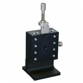 中央精機（株） ハイグレードアルミZステージ 60×60 LZ ハイグレードアルミＺステージ　６０×６０ LZ-6047-CR6