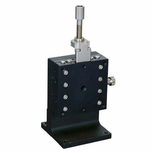 中央精機（株） ハイグレードアルミZステージ 60×60 LZ ハイグレードアルミＺステージ　６０×６０ LZ-6047-CR6