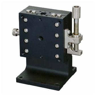 中央精機（株） ハイグレードアルミZステージ 60×60 LZ ハイグレードアルミＺステージ　６０×６０ LZ-6047-S6