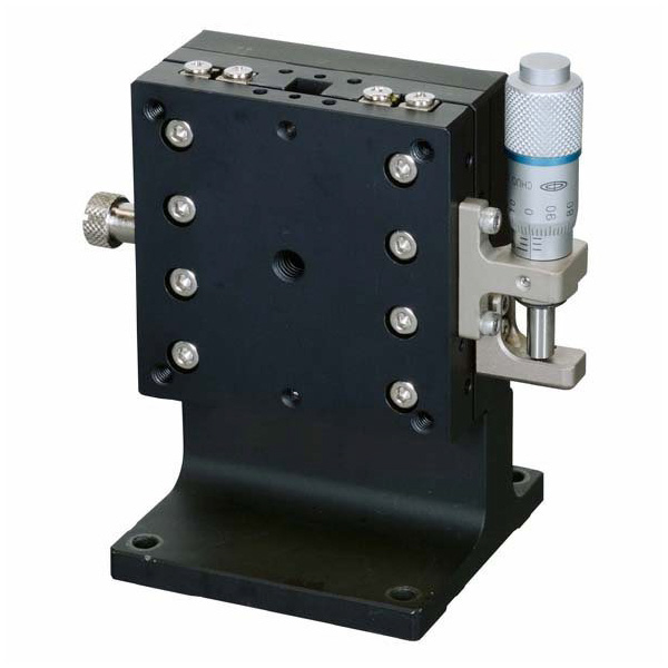 中央精機（株） ハイグレードアルミZステージ 60×60 LZ ハイグレードアルミＺステージ　６０×６０ LZ-6047-S8