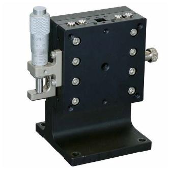 中央精機（株） ハイグレードアルミZステージ 60×60 LZ ハイグレードアルミＺステージ　６０×６０ LZ-6047-SR1