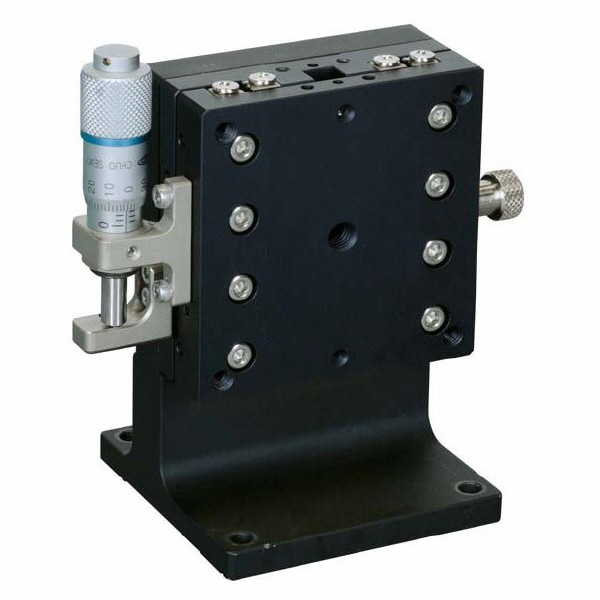 中央精機（株） ハイグレードアルミZステージ 60×60 LZ ハイグレードアルミＺステージ　６０×６０ LZ-6047-SR8