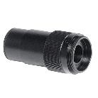 中央精機（株） 顕微鏡用TVアダプタ クロス付 TS-TVA-2