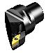 サンドビック（株） コロターン107カッティングヘッド【F】 C4-SVJB コロターン１０７カッティングヘッド【Ｆ】 C4-SVJBL-27050-16HP
