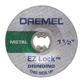 ボッシュ（株） ドレメル 酸化アルミ砥石ホイール ドレメル　ＬＯＣＫ研削用ホイール EZ541GR
